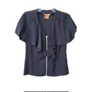 Tory Burch silk blouse